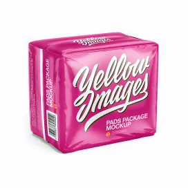 Glossy Pads Package
